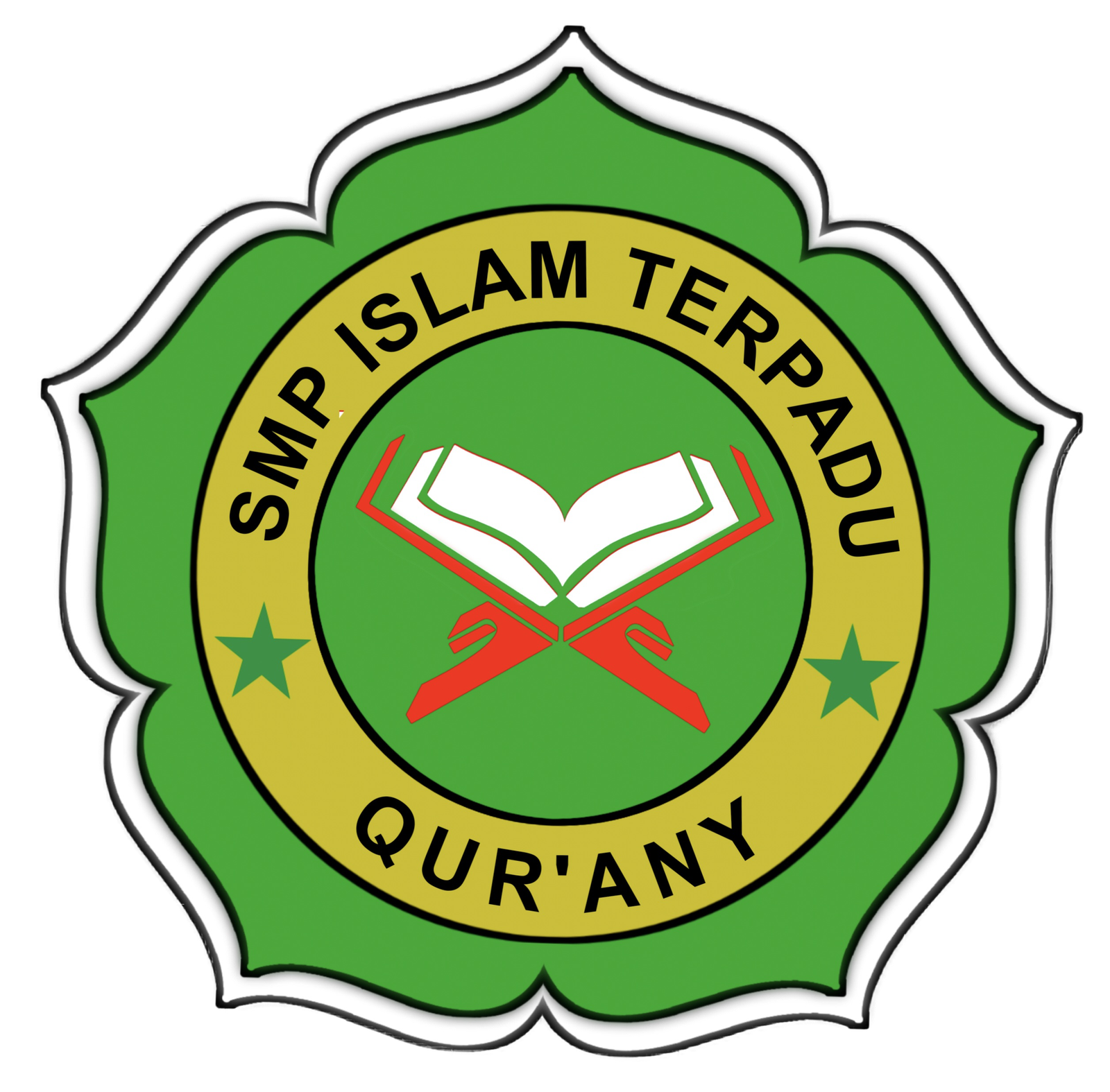 Logo SMP IT QUR'ANY
